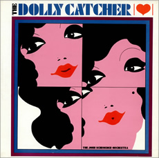 Dolly catcher John Schroeder orchestra